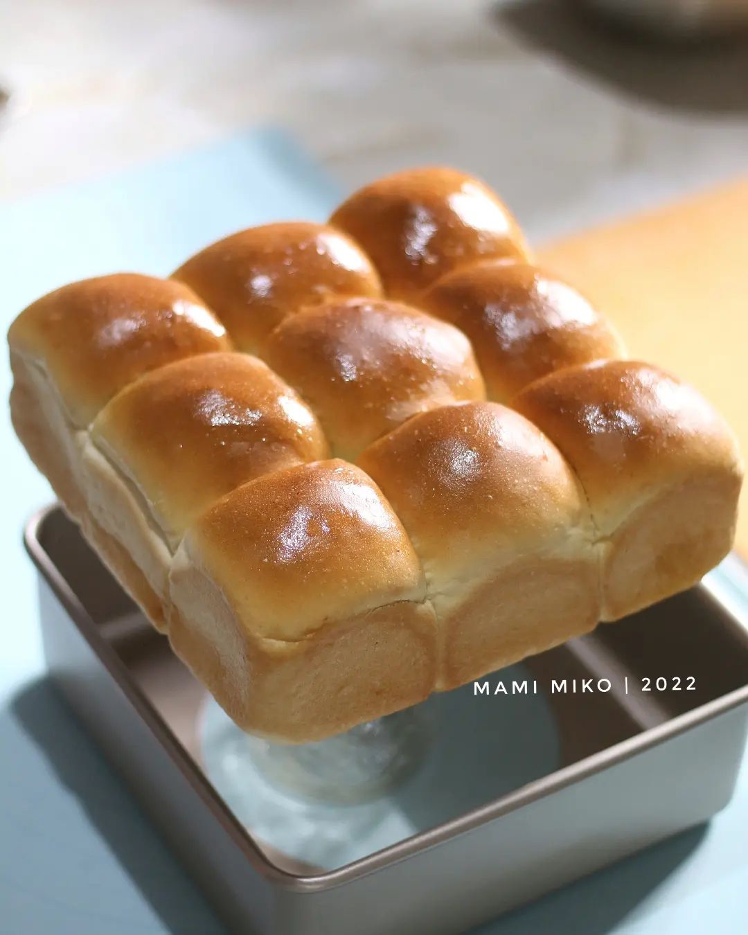 Resep Kue Roti